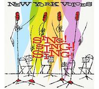 New York Voices – Sing! Sing! Sing!