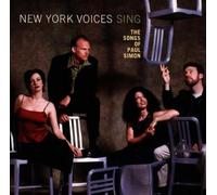 New York Voices Sing the Songs of Paul Simon by New York Voices (1998-03-13)