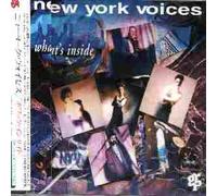 New York Voices - What's Inside?