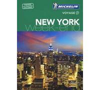 New York week-end. Con Carta geografica