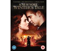 New York Winter's Tale (DVD) Will Smith Matt Bomer Jessica Brown Findlay