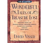 New York Wonderful Tales of Treasure Lost