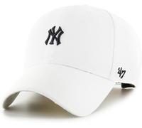 New York Yankees 47 Marca MVP Mini Logo Bianco Cappello da Baseball