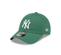 New York Yankees Cappellino da donna 9Forty Strapback verde "League Essential"