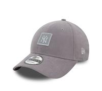 New York Yankees Cord Patch Grey 9Forty New Era Cap