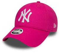 New York Yankees Donna New Era 9Forty League Essenziale Romane Rosa Baseball Cap