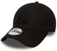 New York Yankees New Era 39Thirty League Basic Nero Elasticizzato da Baseball
