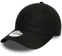 New York Yankees New Era 9Forty Bambini Tutti Nero Cappello Baseball