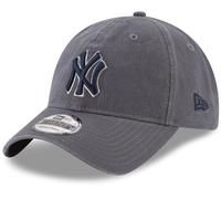 New York Yankees New Era 9Twenty MLB Core Classic Grafite Cappello Baseball