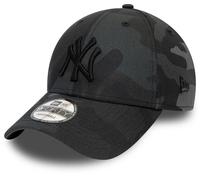 New York Yankees New Era Bambini 9Forty Midnight Mimetico Baseball Tappo (4 - 12