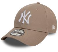 New York Yankees New Era Cappellino Baseball 9Forty League Essential Ash