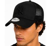 New York Yankees New Era Cappellino Trucker Nero Regolabile