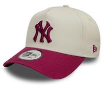 New York Yankees New Era League World Serie Toppa e-Frame Trucker Cap