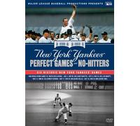 New York Yankees Perfect Games & No-Hitters