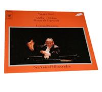 New Yorker Philharmoniker - RAVEL La Valse, Bolero Rhapsodie Espagnole - Leonard Bernstein