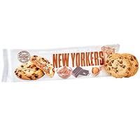NEW YORKERS Cookies Fourrés aux Noisettes - 175 g