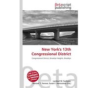 New York's 13th Congressional District: Congressional District, Brooklyn Heights, Brooklyn