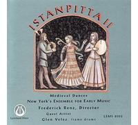 New York'S Ens.F.Early Music - Istanpitta II