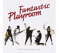 New Young Pony Club - Fantastic Playroom