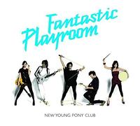 New Young Pony Club - Fantastic Playroom