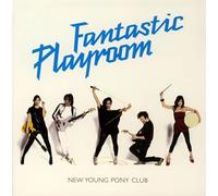 New Young Pony Club - Fantastic Playroom
