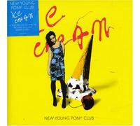 New Young Pony Club - Ice Cream