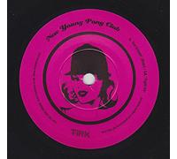 New Young Pony Club - Ice Cream [7" VINYL]