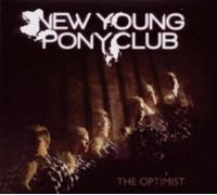 New Young Pony Club The Optimist Album