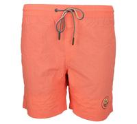 New Zealand Auckland Nza Uomo Calzoncini da Bagno Santino Arancione 25CN650 1320