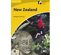 New Zealand. Cambridge Experience Readers British English. New Zealand. Paperback