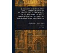 New Zealand Cou Judgments of the Court of Appeal of New Zealand on P (Tascabile)