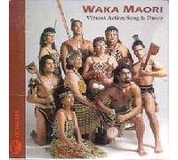 New Zealand Expo Maori Entertainers