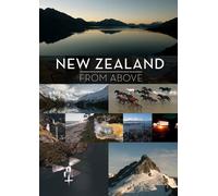 NEW ZEALAND FROM ABOVE