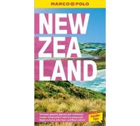 New Zealand Marco Polo Pocket Travel Guide - with pull out map (Tascabile)
