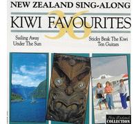 New Zealand Sing-Along - 36 Kiwi Favourites