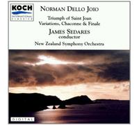 New Zealand So - Symphony to St.Joa