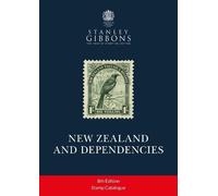 New Zealand Stamp Catalogue 8th Edition