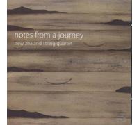 New Zealand String Quartet - Notes From A Journey