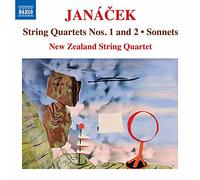 New Zealand String Quartet - String Quartets N.1 And 2