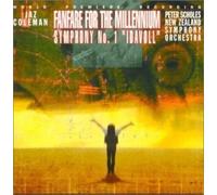 New Zealand Symphony Orche Coleman: Fanfare for the Millennium; Symphony N (CD)