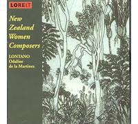 new zealand women composers