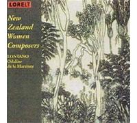 New Zealand Women Composers (Martinez) (CD) Album
