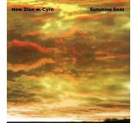 New Zion Trio Sunshine Seas (Feat. Cyro) (CD) Album