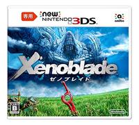 Newニンテンドー3DS専用 ゼノブレイド 【購入特典】Xenoblade Special Sound Track 付