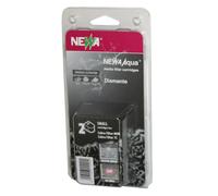 Newa Cobra Filter per acquari - CF 75 e MINI: 2 Cartucce Carbone Diamante Small - 1° ORDINE? scegli lo sconto BZR5 / BZR20 + 200 punti fedeltà