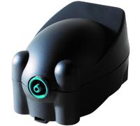 NEWA KIT AERATORE COMPRESSORE D'ARIA OSSIGENATORE ACQUARIO DOLCE MARINO 90 L/H