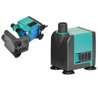 Newa Pompa immersione Micro-Jet MC 320 - Micro-pompa di riciclo dalle dimensioni ridotte, per acquario, tartarughiere, acquaterrario o presepe