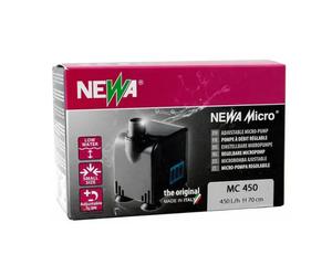 Newa Pompe ad immersione Micro e Mini per acquari Micro-jet MC450 - 1° ORDINE? scegli lo sconto BZR5 / BZR20 + 200 punti fedeltà