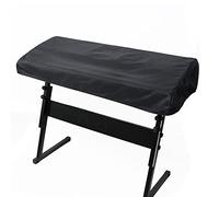 Newaner Copertura antipolvere per pianoforte,protezione per tastiera elettronica, pianoforte digitale, Yamaha, Casio, Roland, console (61 tasti)
