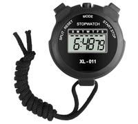 Newaner Cronometro Sportivo(2Pcs), Arbitro Orologio Timer per Conto Alla Rovescia Manuale, Timer Digitale Cronometri Professionale, Sport Palestra Cronometri, per Atleti, Allenatori e Arbitri